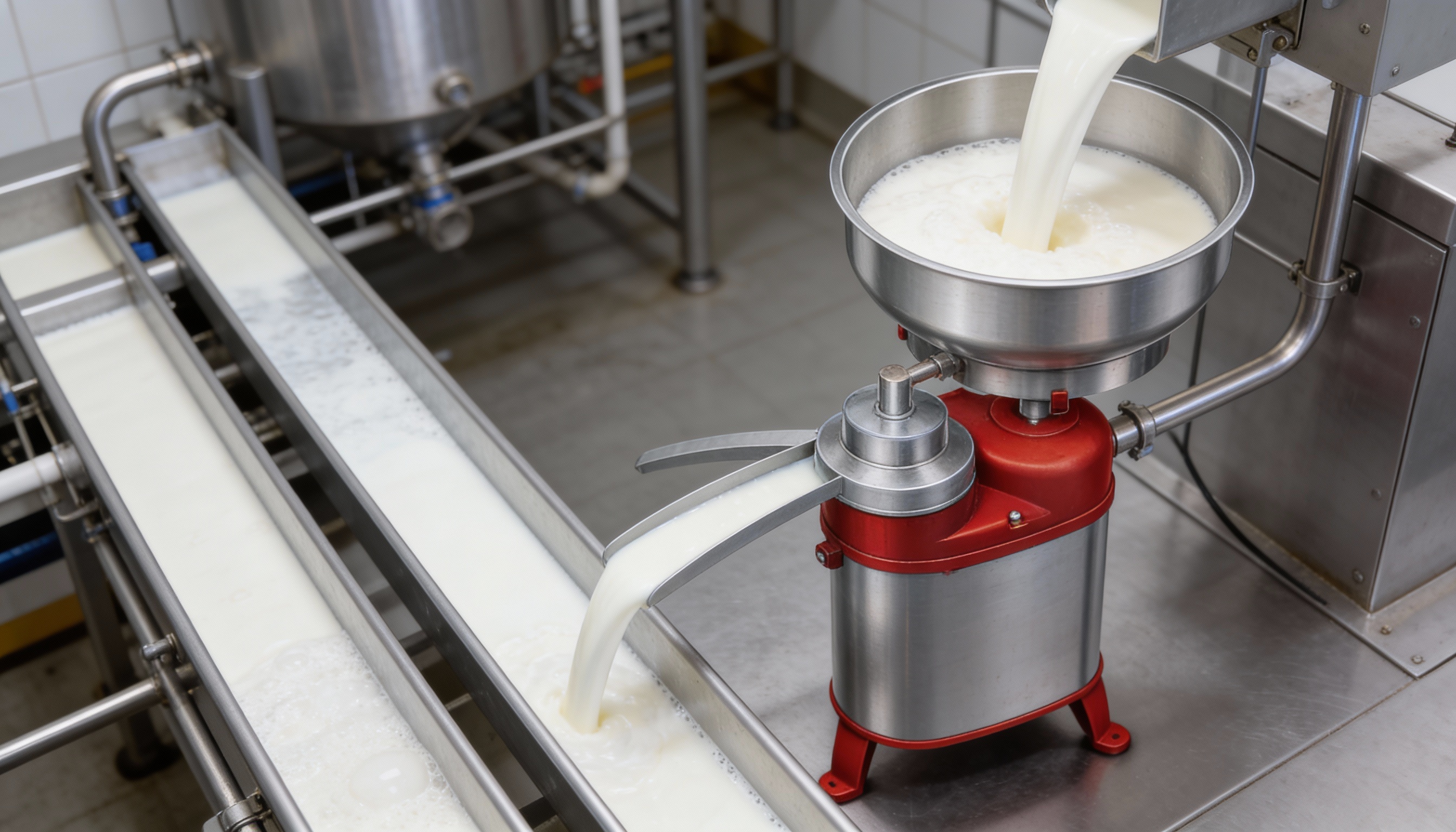 Cómo Elegir el Separador de Crema Adecuado para su Negocio Lácteo