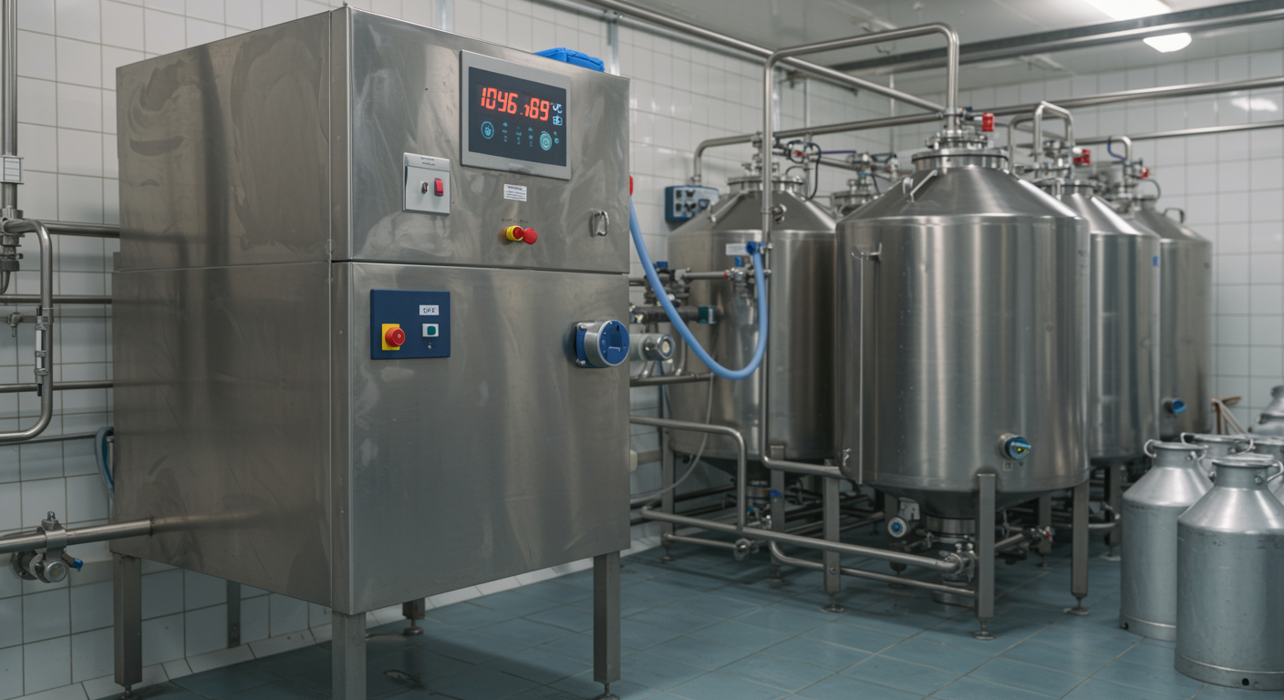 How to Choose the Right Bulk Milk Cooler for Your Business