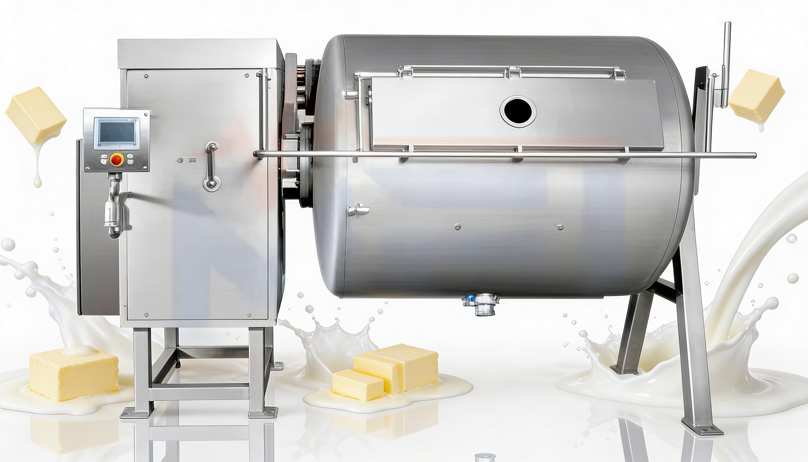 ¿Por Qué Hacer Mantequilla en Casa Está Ganando Popularidad Nuevamente?