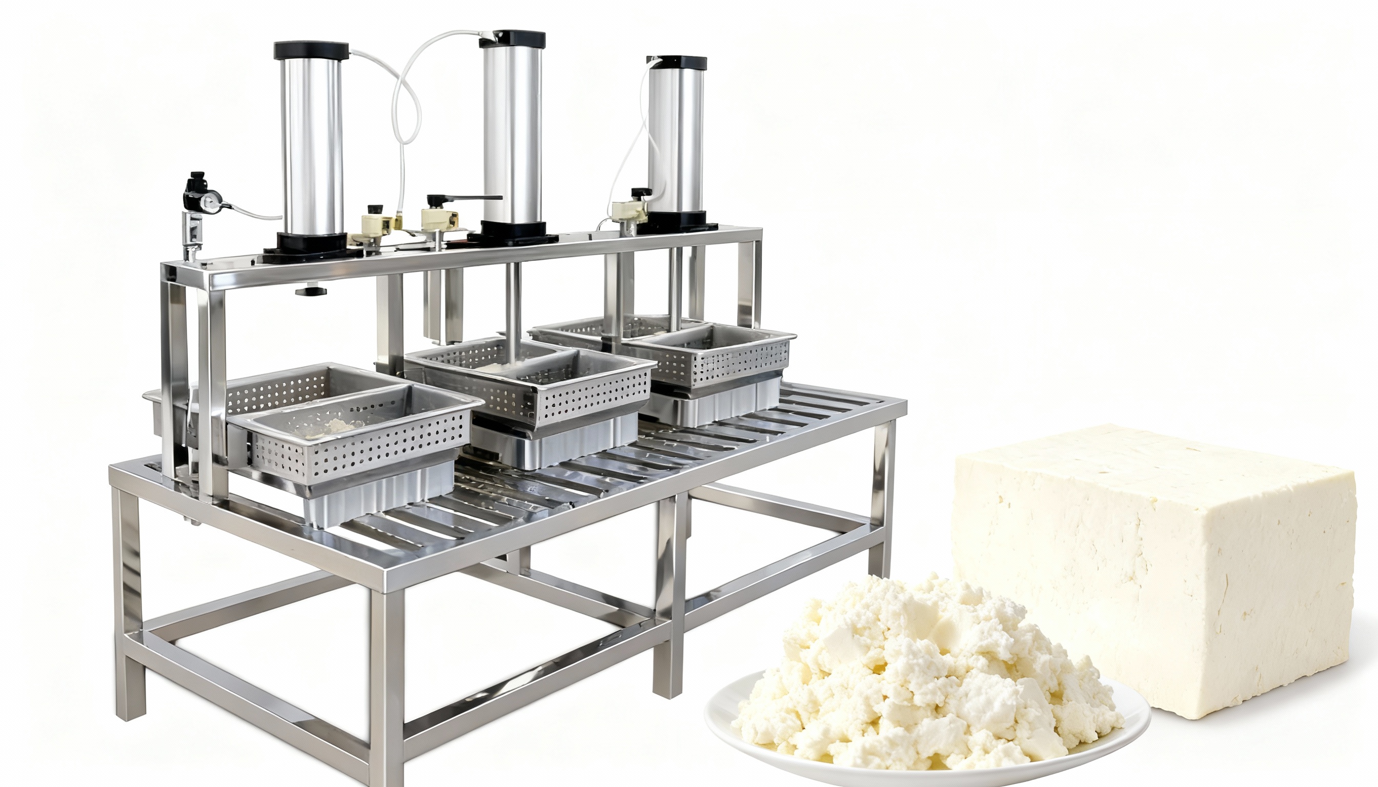 The Ultimate Guide to Choosing the Right Cheese/Paneer Press Machine for Home