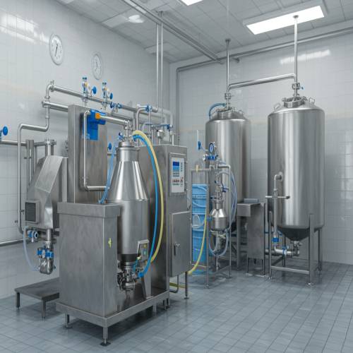 From Milking Machines to Milk Cooling Tanks: Importance of Dairy Equipment for Your Business