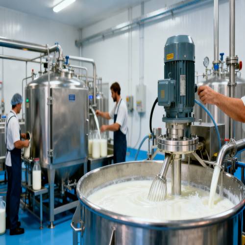How a Reputed Indian Industry Dairy Equipment Exporter Helps You Meet International Quality Standards