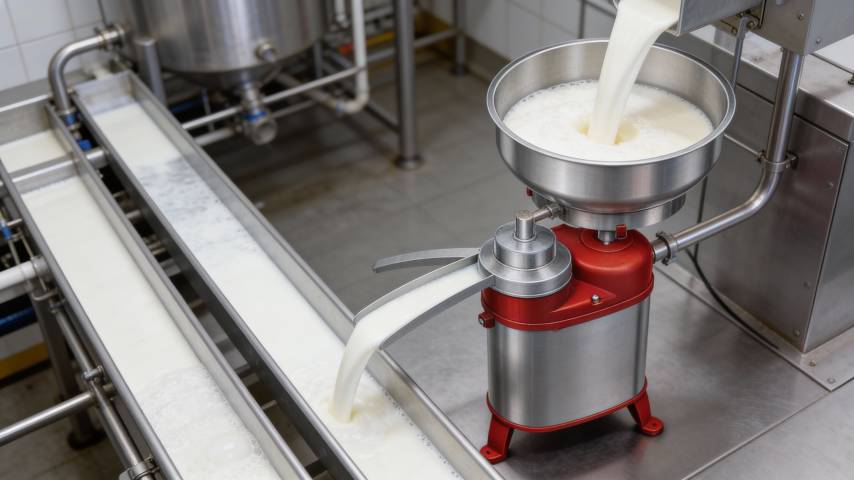 Cómo Elegir el Separador de Crema Adecuado para su Negocio Lácteo