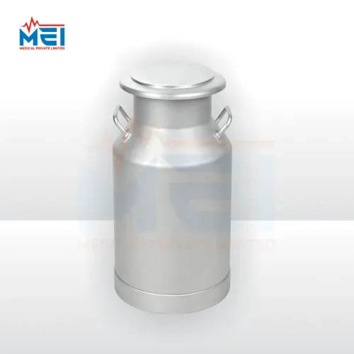 40 Litre Aluminium Milk Can  Manufacturer in India