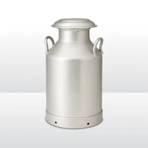 Aluminium Milk Can Manufacturers in India