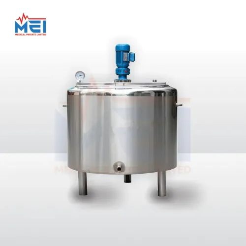 Batch Milk Pasteurizer Manufacturers in India