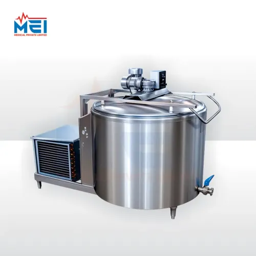 Bulk Milk Cooler 500 Litre Manufacturers in India Bulk Milk Cooler 500 Litre Manufacturers in India