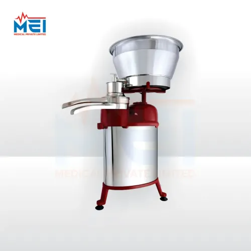 Cream Separator 500 Litre Manufacturers in India