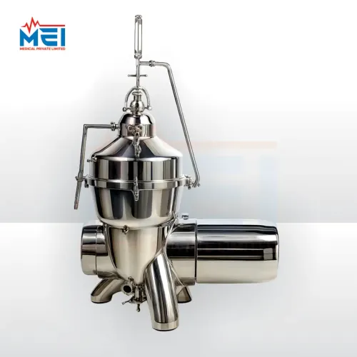 Cream Separator 5000 Litre Manufacturers in India