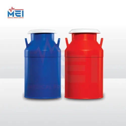 Plastic Milk Can Manufacturer in India
