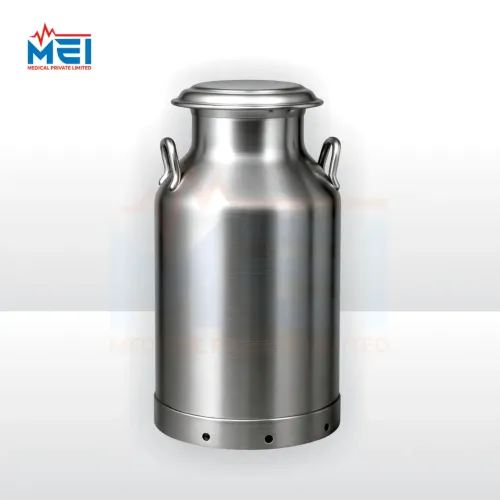 SS Milk Can 40 Litre Manufacturer in India