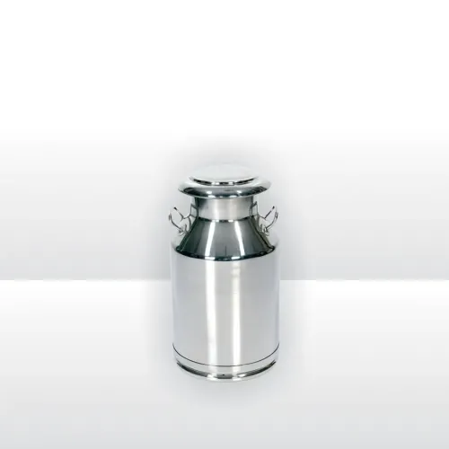 SS Milk Can 5 Litre Manufacturer in India