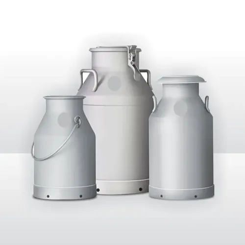 Milk Can Manufacturers in India