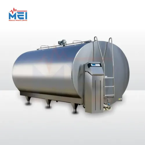 Milk Cooling Tank Manufacturers in India