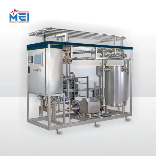 Milk Pasteurizer Manufacturers in India