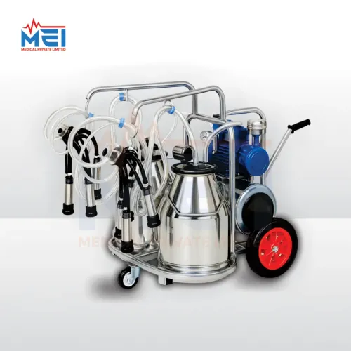 Milking Machine Manufacturers in India