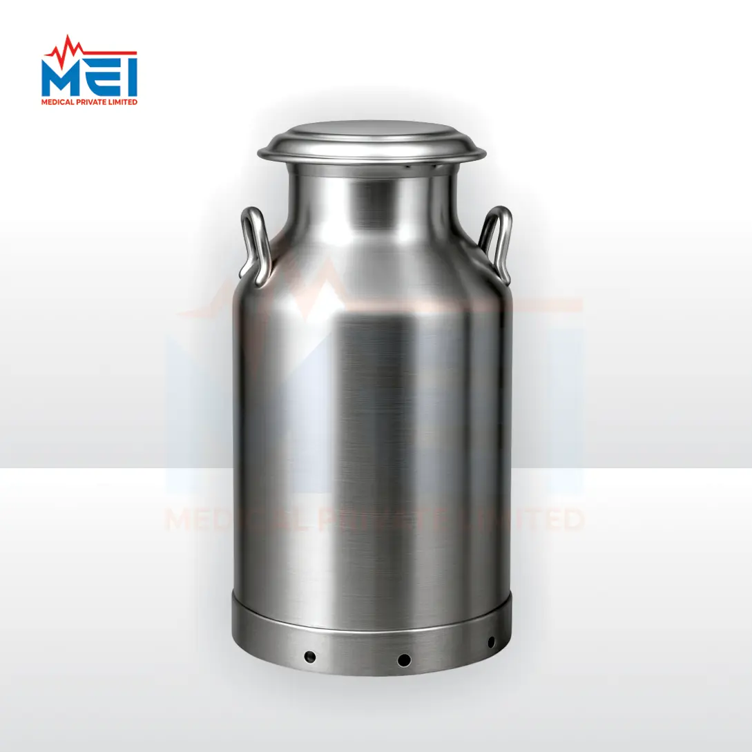  SS Milk Can 40 Litre Manufacturers in India