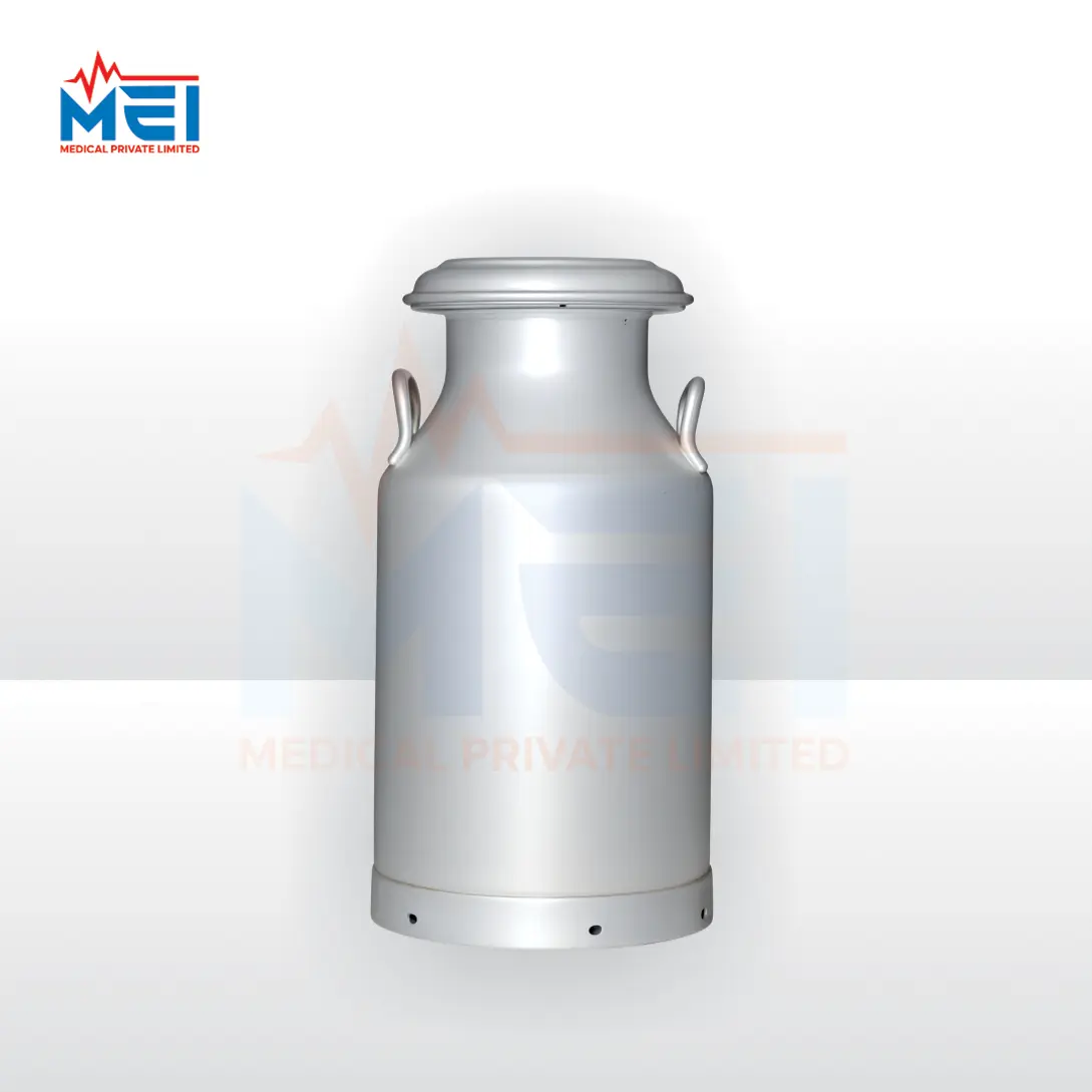 20 Litre Aluminium Milk Can Manufacturers in India