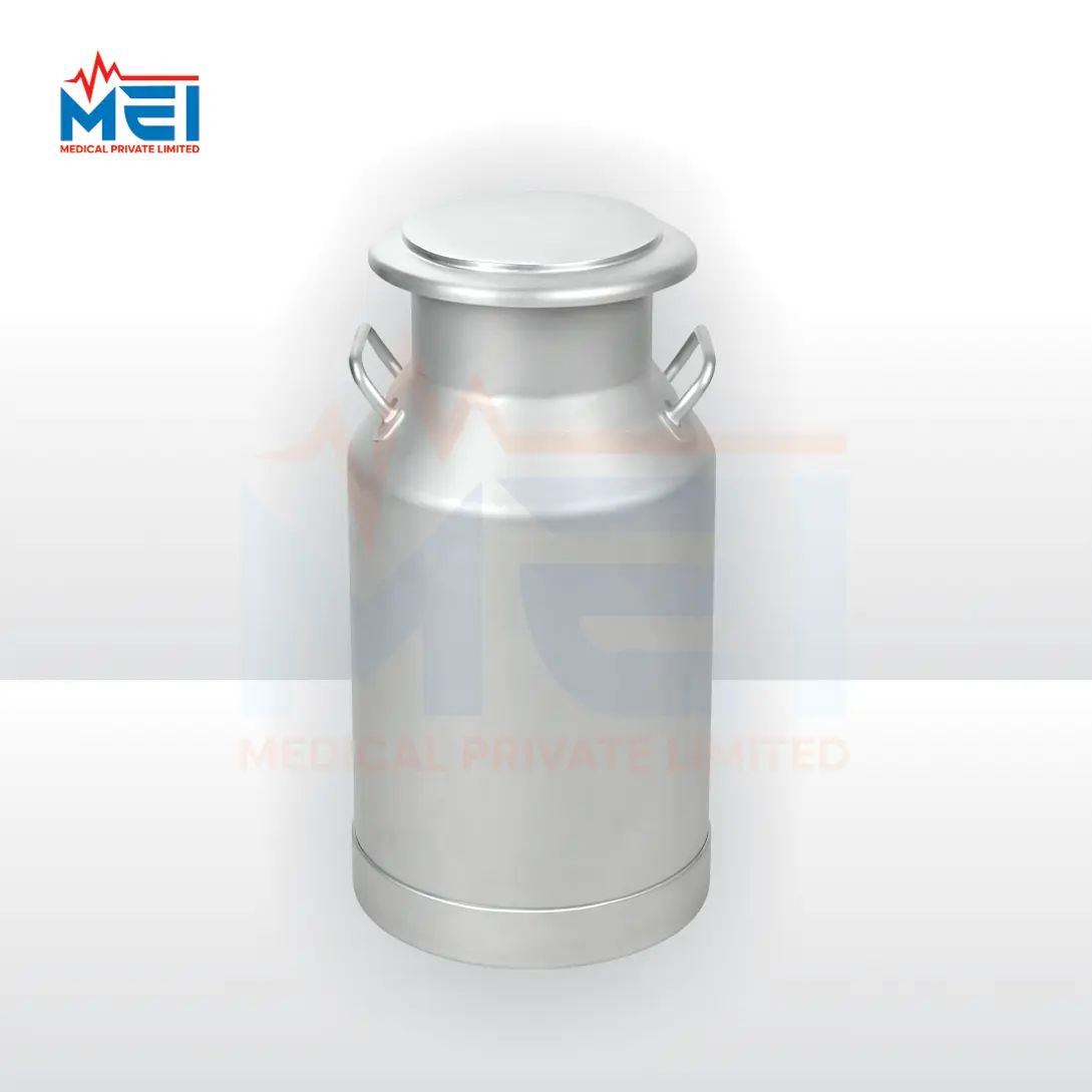 40 Litre Aluminium Milk Can Manufacturers in India