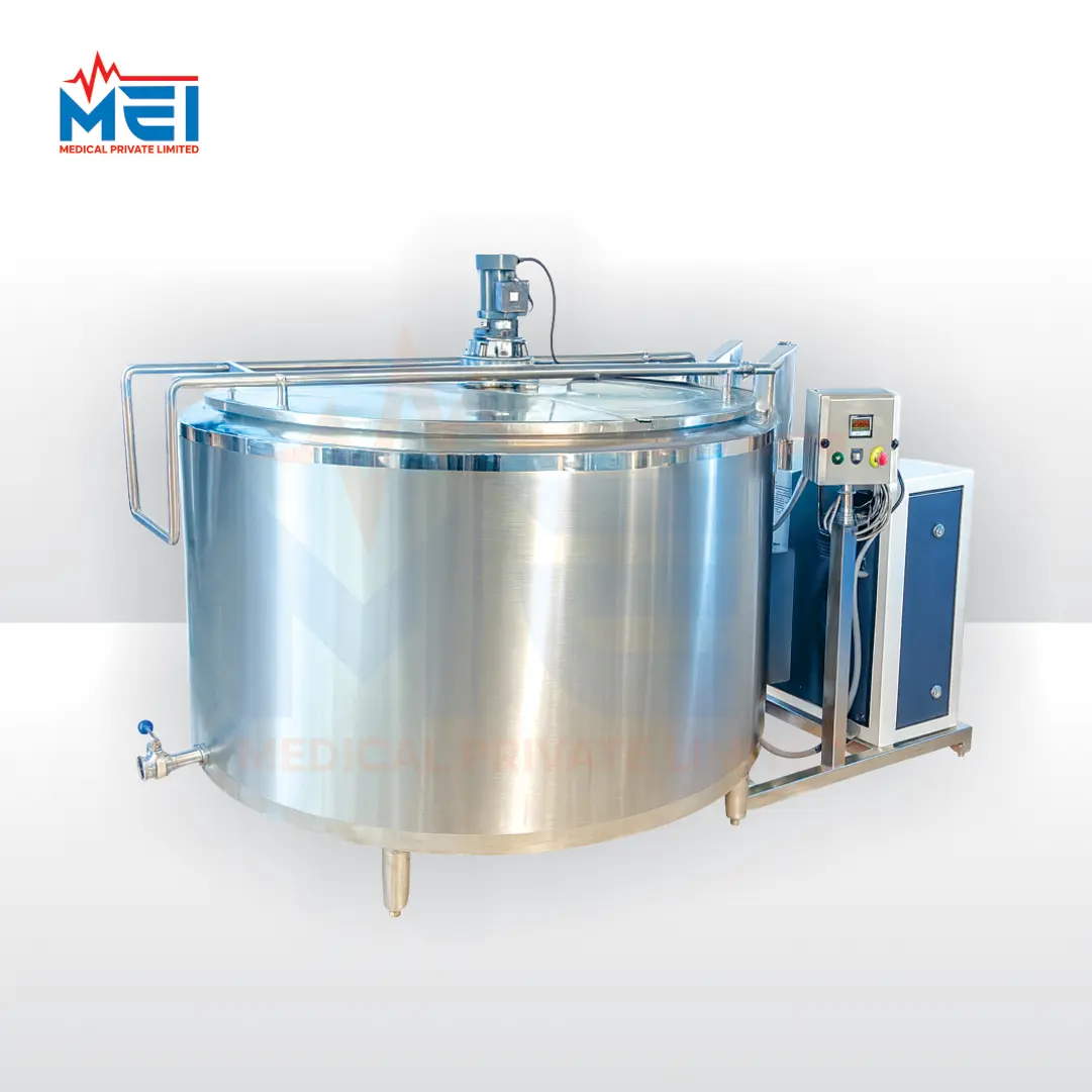 Bulk Milk Cooler 1000 Litre Manufacturers in India