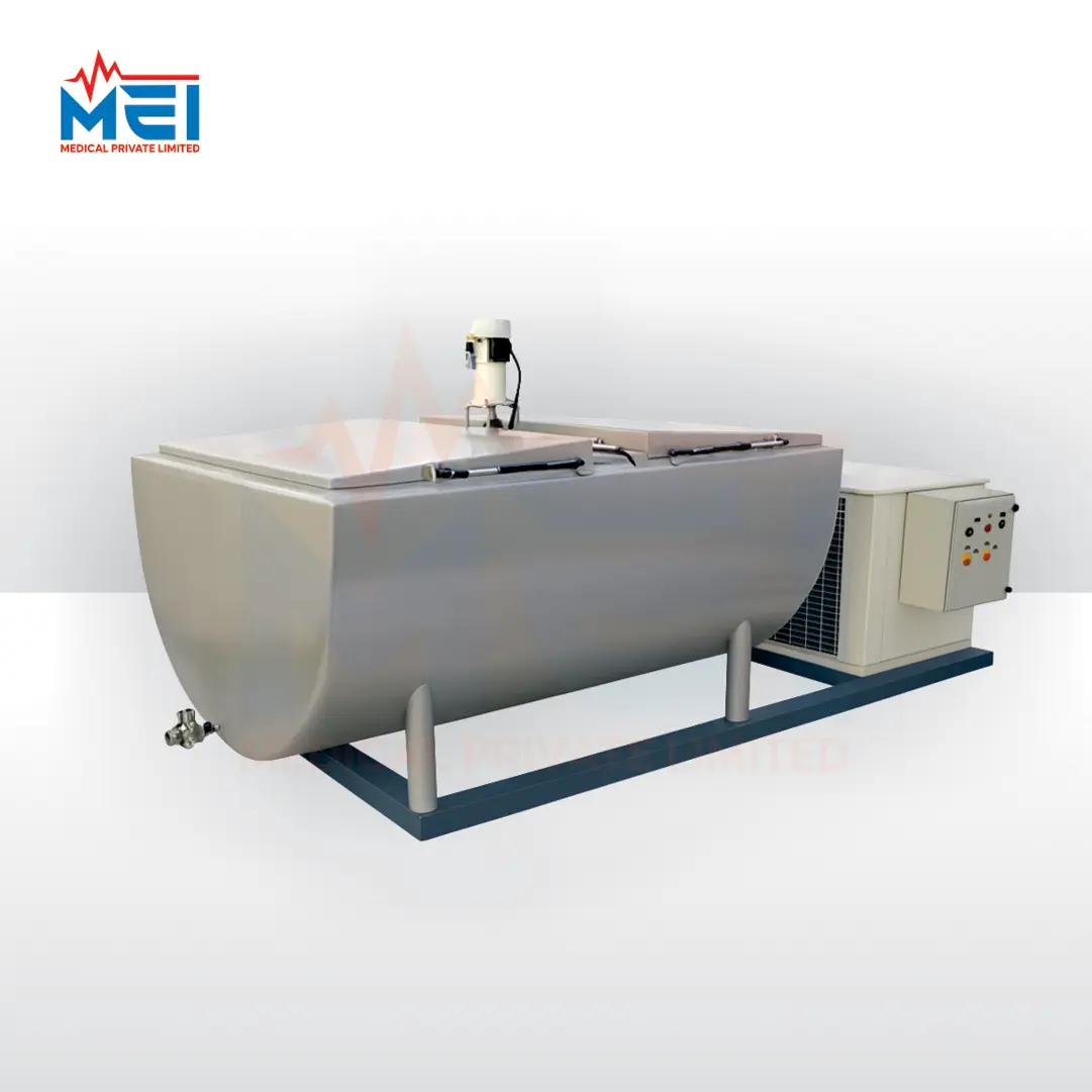 Bulk Milk Cooler 2000 Litre Manufacturers in India Bulk Milk Cooler 2000 Litre Manufacturers in India