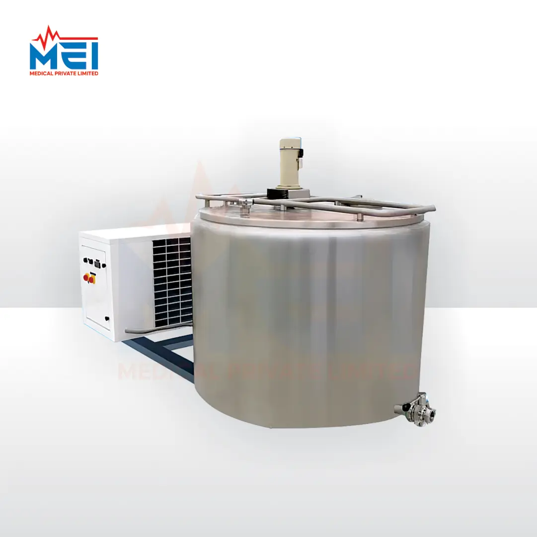 Bulk Milk Cooler 300 Litre Manufacturers in India