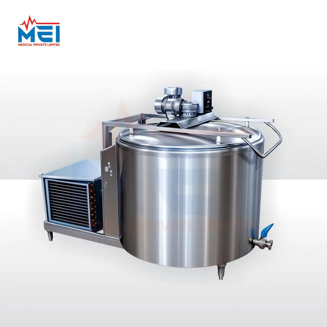 Bulk Milk Cooler 500 Litre Manufacturers in India Bulk Milk Cooler 500 Litre Manufacturers in India