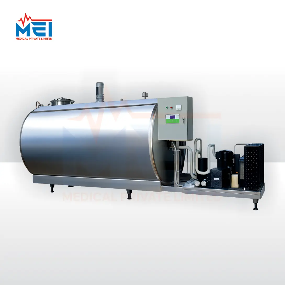 Bulk Milk Cooler 5000 Litre Manufacturers in India Bulk Milk Cooler 5000 Litre Manufacturers in India
