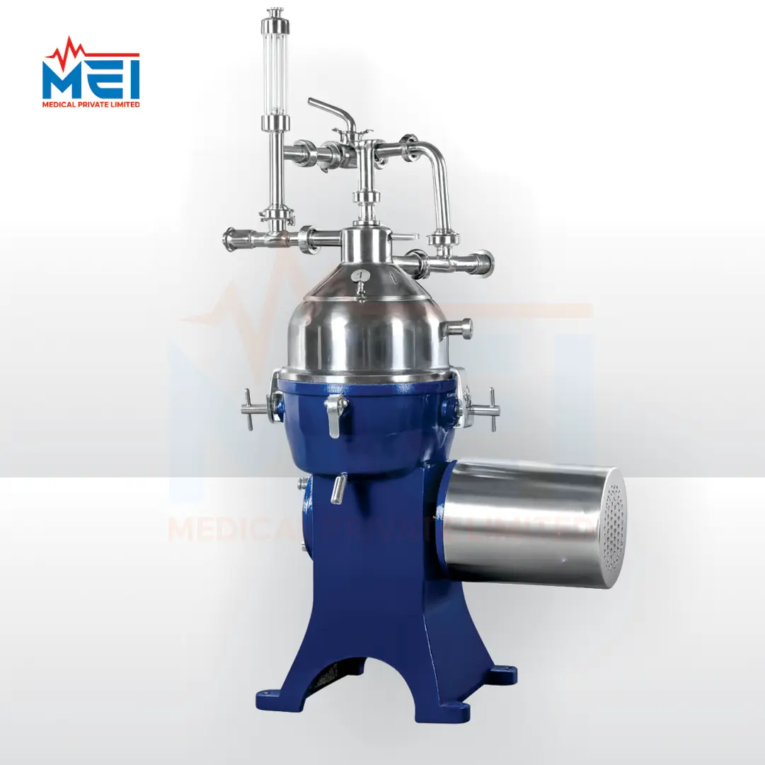 Cream Separator 3000 Litre Manufacturers in India