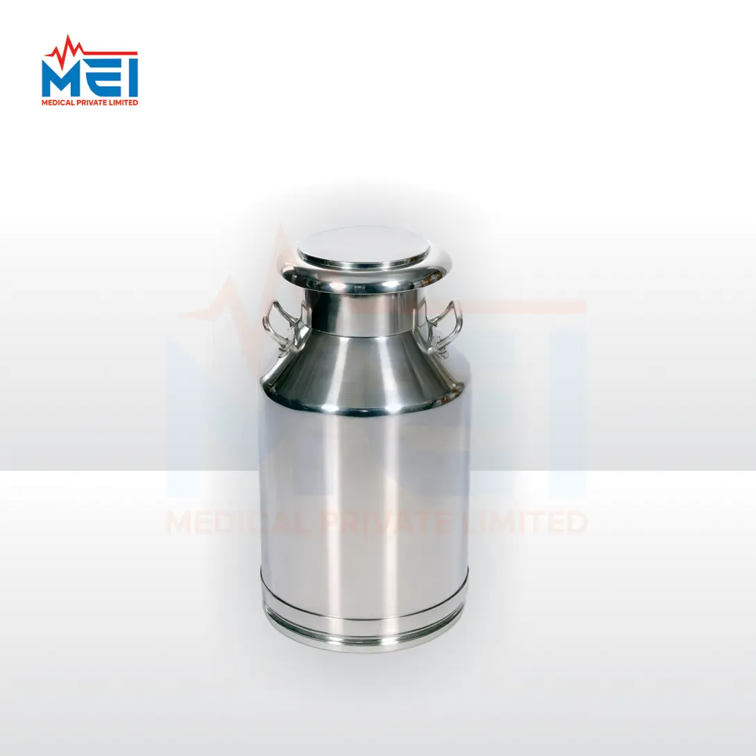 SS Milk Can 10 Litre Manufacturers in India