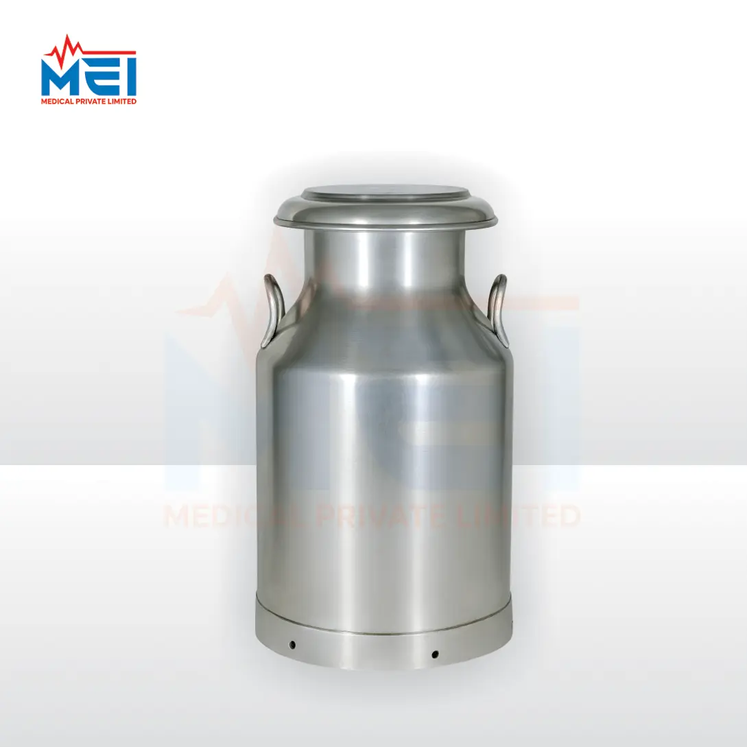 SS Milk Can 30 Litre Manufacturers in India
