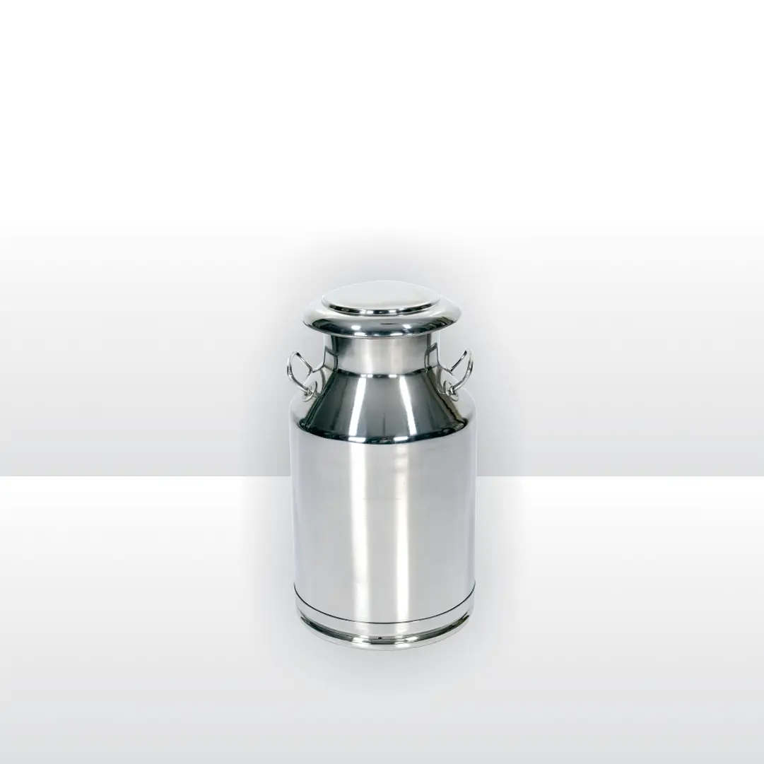 SS Milk Can 5 Litre Manufacturers in India