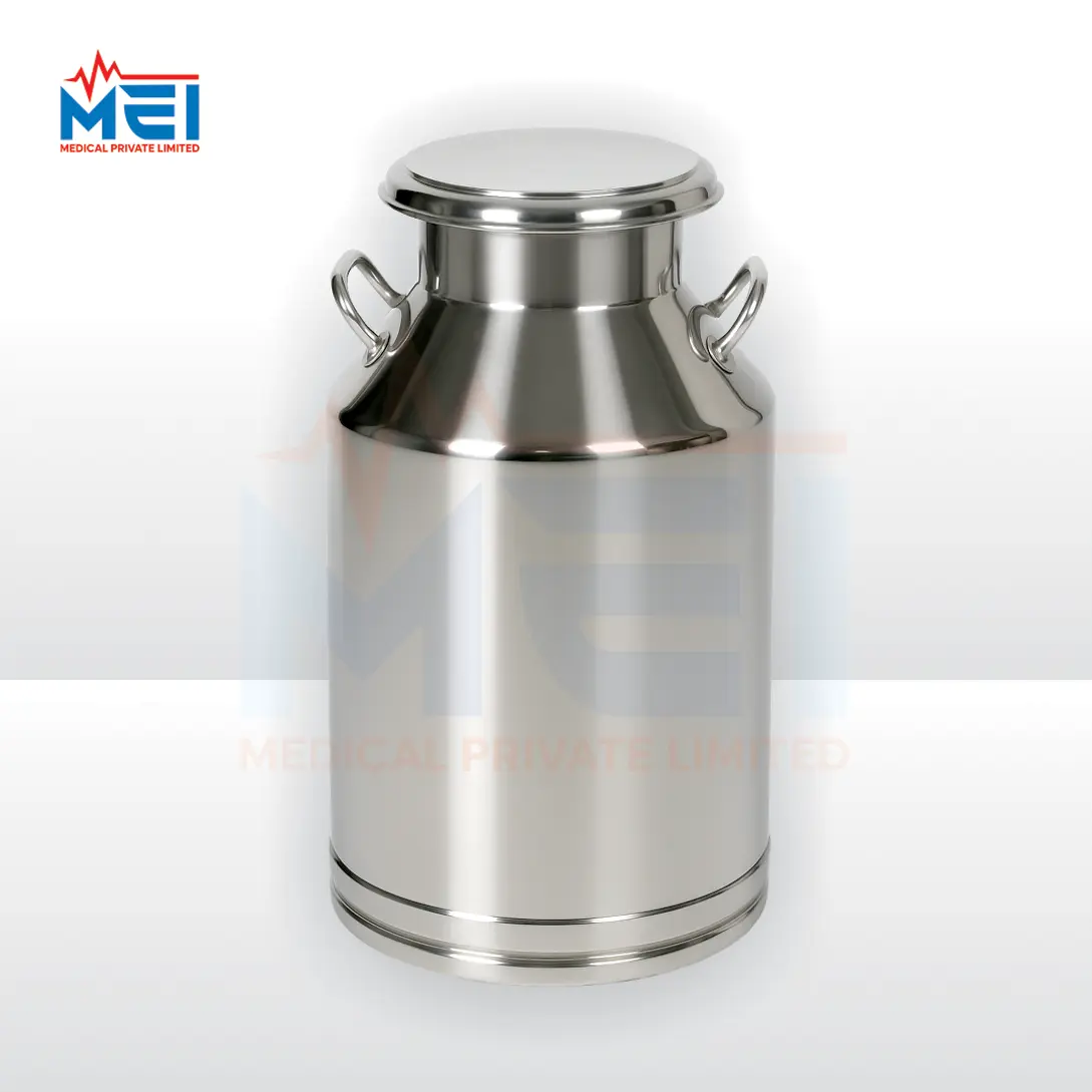SS Milk Can 50 Litre Manufacturers in India SS Milk Can 50 Litre Manufacturers in India