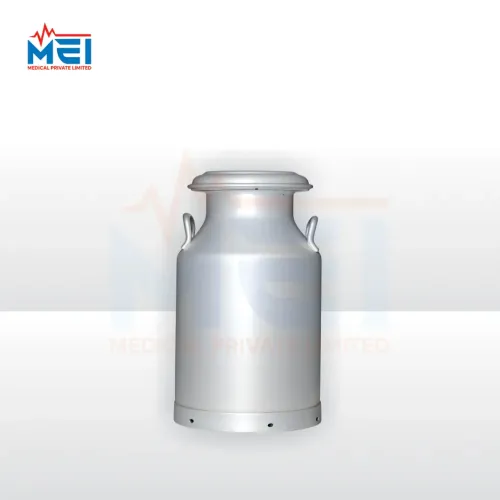 5 litre milk can​