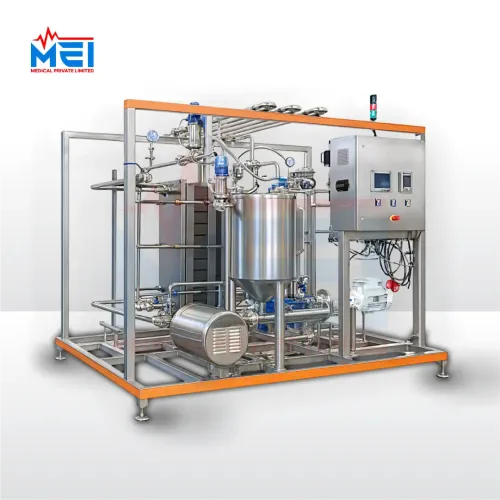 HTST Pasteurizer