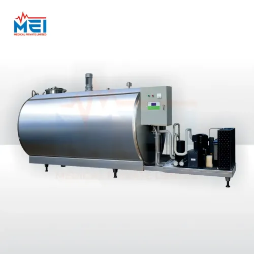 Milk Cooling Tank
