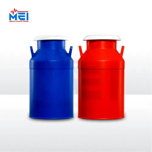 Plastic Milk Can